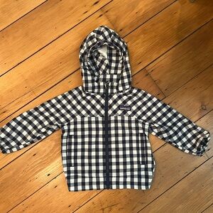 Patagonia 12-18months Winderbreaker